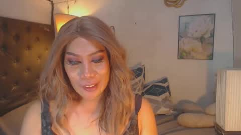 GODDESS KRISTEL online show from January 14, 6:38 pm