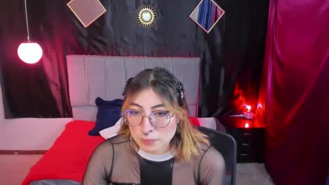 xialee and Lio online show from January 23, 2:02 am