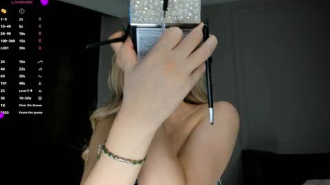 Sweetie online show from February 2, 3:21 am