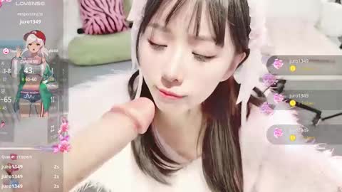 Snapshot of xiaoyu_ko chatting on December 15, 6:51 am xiaoyu ko online show from December 15, 6:51 am