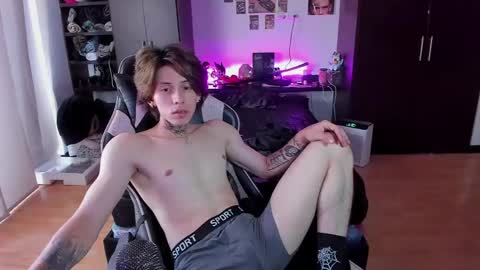 xIce Boy online show from March 13, 5:05 pm