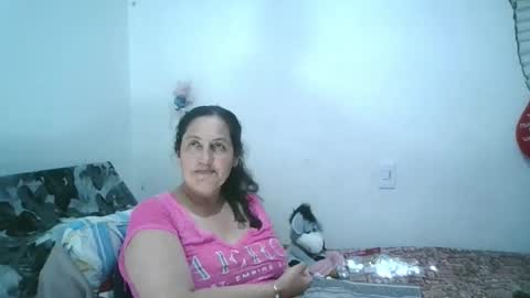 Ximena online show from November 7, 2:47 am