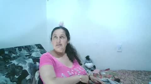 Ximena online show from November 16, 1:40 am