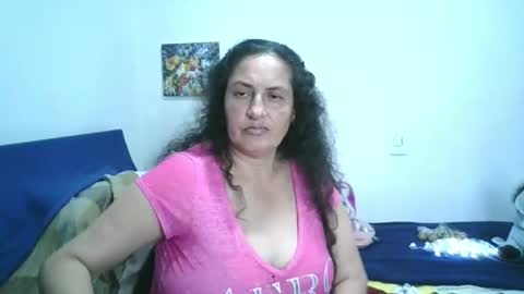 Ximena online show from June 13, 1:27 am