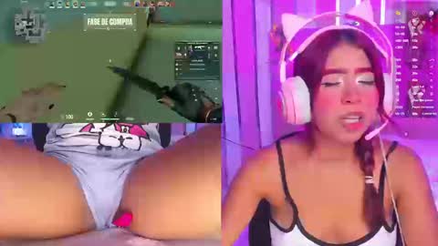 Snapshot of ximenareid chatting on September 9, 9:59 pm Ximena online show from September 9, 9:59 pm