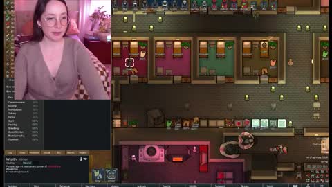 Xo Sadie online show from February 10, 5:43 am