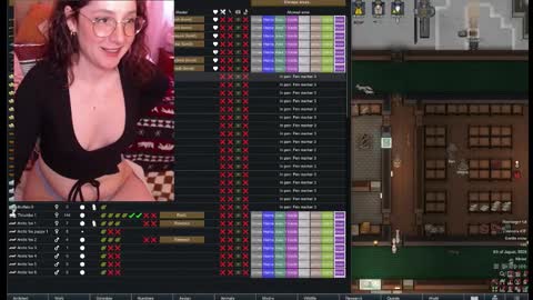 Xo Sadie online show from March 25, 6:42 am