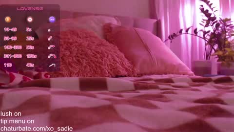 Xo Sadie online show from May 20, 3:14 am