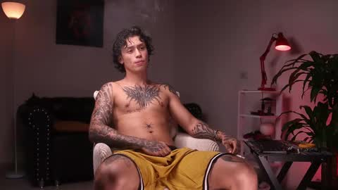 Snapshot of xomega_02 chatting on February 17, 11:00 pm online show from February 17, 11:00 pm