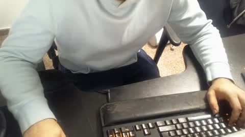 xoxopum online show from January 16, 6:48 pm