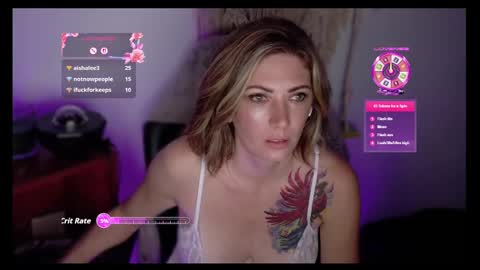 Snapshot of xpbunni chatting on October 6, 12:50 am xpbunni online show from October 6, 12:50 am