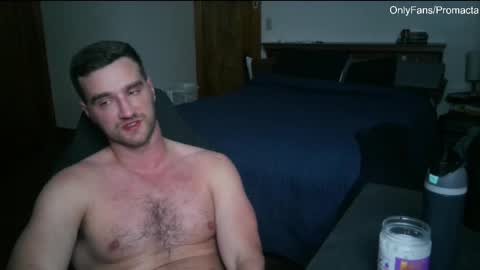 OnlyFansPromacta online show from April 18, 12:56 am