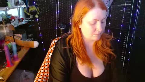 xredbanshee online show from January 21, 5:41 pm