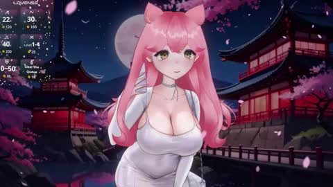 XstaceyliciousX online show from November 5, 8:33 pm