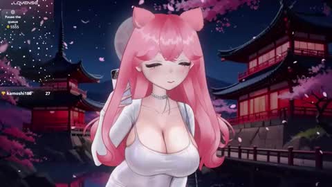 XstaceyliciousX online show from November 6, 8:34 pm