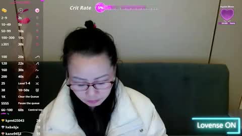 LiLiLi online show from March 17, 12:43 pm