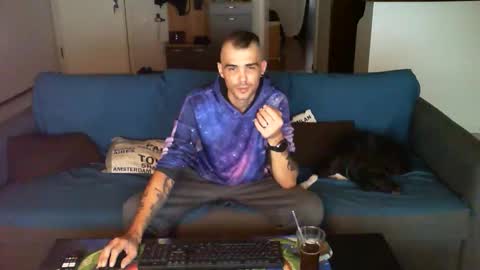 xXBooba ValentinoXx online show from October 2, 8:24 am