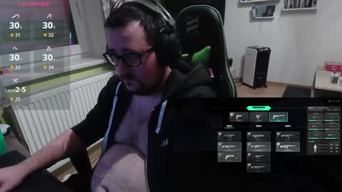 xxevoker online show from November 28, 5:20 pm