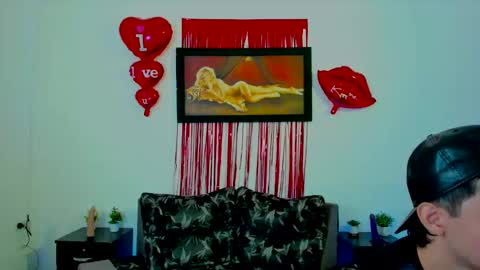 David and Mike online show from February 14, 9:10 pm