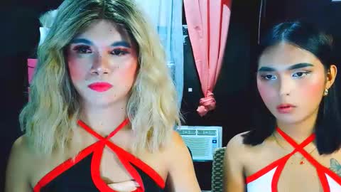 xxirene online show from February 15, 1:10 pm