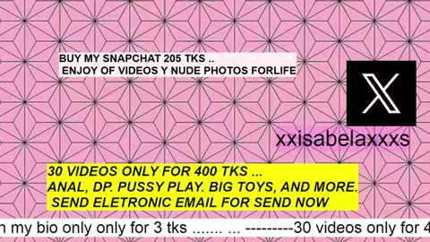 xxisabelaxxx online show from November 5, 11:18 pm