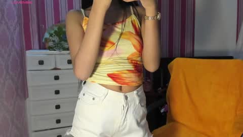 Aya online show from April 9, 7:36 am