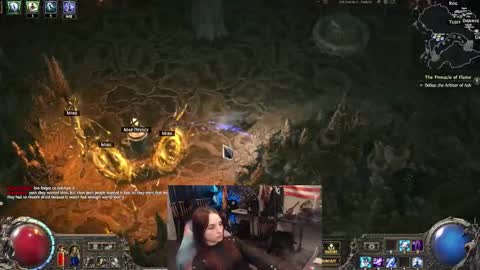 Lilith online show from November 15, 5:53 am