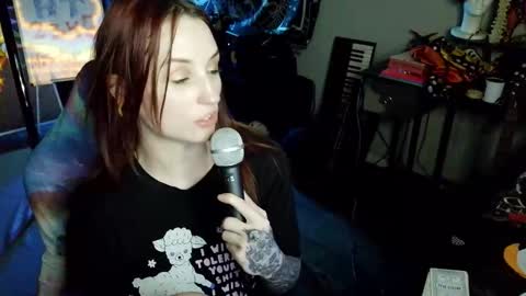 Lilith online show from February 7, 7:22 am