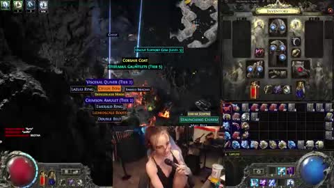 Lilith online show from November 16, 6:04 am