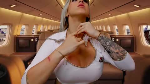 Milena online show from November 23, 4:16 pm