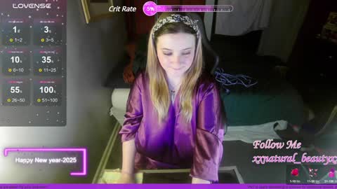 Princess Peach  Jade  Felix online show from January 1, 4:39 am