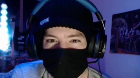 David Fox online show from March 22, 3:54 am