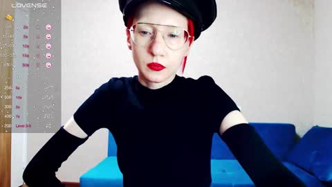 Andariel online show from February 5, 10:01 pm