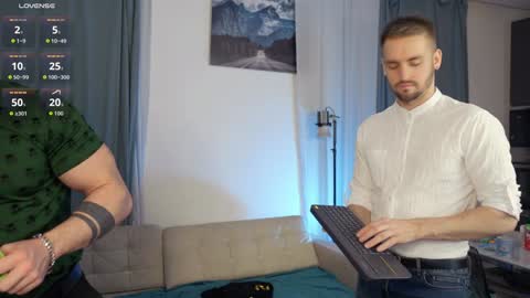     online show from October 26, 7:35 pm