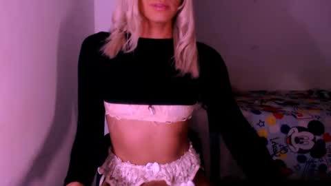 Chiara online show from October 25, 4:46 am