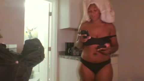 Danielle online show from March 25, 11:22 pm