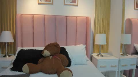 SAMANTA online show from March 7, 11:27 pm