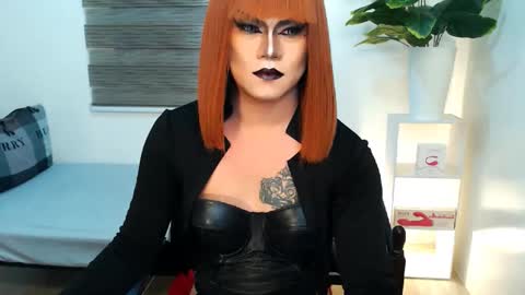 QueenMarina online show from February 15, 2:38 pm