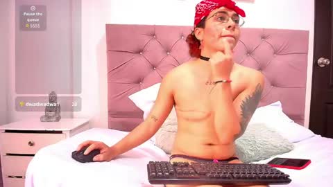 xyren_carter online show from June 2, 7:38 pm