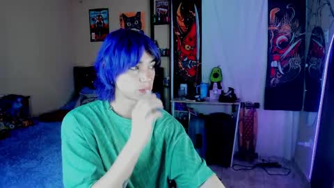 xzerox_ online show from May 7, 9:54 pm