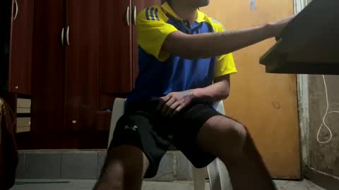 BROWN DICK online show from January 4, 9:54 am