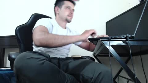 jack thopmson  online show from January 17, 2:39 am