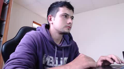 jack thopmson  online show from February 15, 9:48 pm