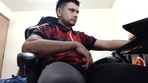 jack thopmson  online show from January 29, 2:40 am