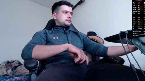 jack thopmson  online show from January 1, 9:41 pm