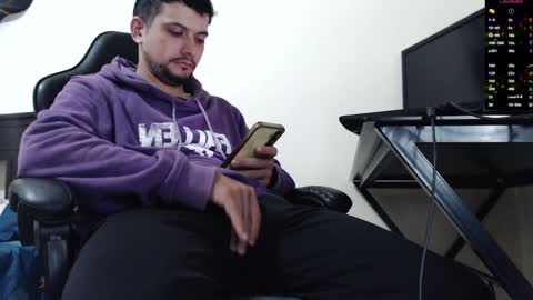 jack thopmson  online show from January 11, 2:30 am