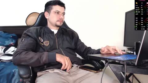 jack thopmson  online show from January 18, 4:26 am