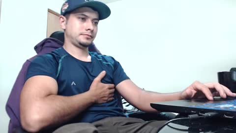 jack thopmson  online show from February 13, 2:45 am