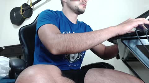 jack thopmson  online show from January 3, 2:21 am