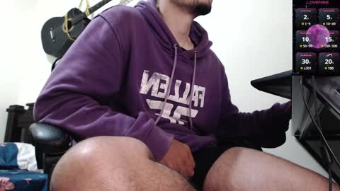 jack thopmson  online show from December 27, 4:15 am